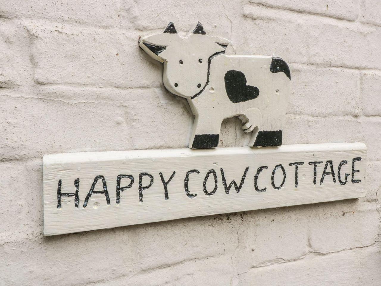 Happy Cow Villa Coleford  Luaran gambar